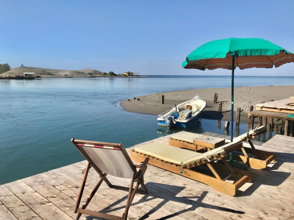 Kucica Na Adi Bojani Villa Ulcinj Ngoại thất bức ảnh