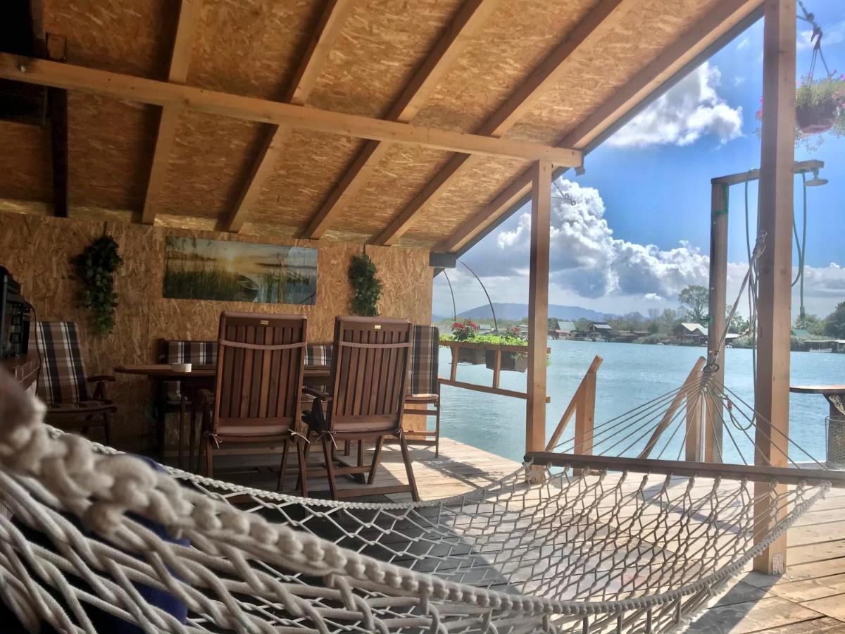 Kucica Na Adi Bojani Villa Ulcinj Ngoại thất bức ảnh