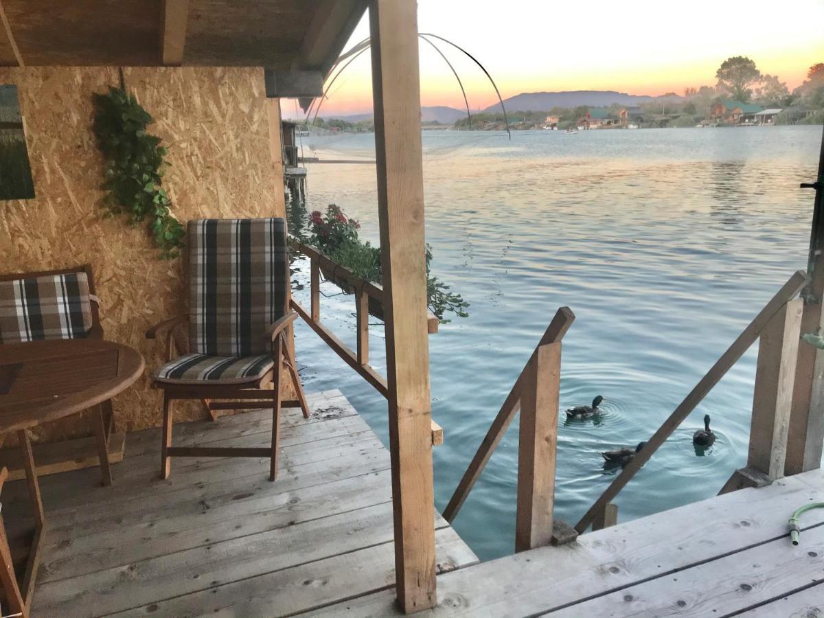 Kucica Na Adi Bojani Villa Ulcinj Ngoại thất bức ảnh
