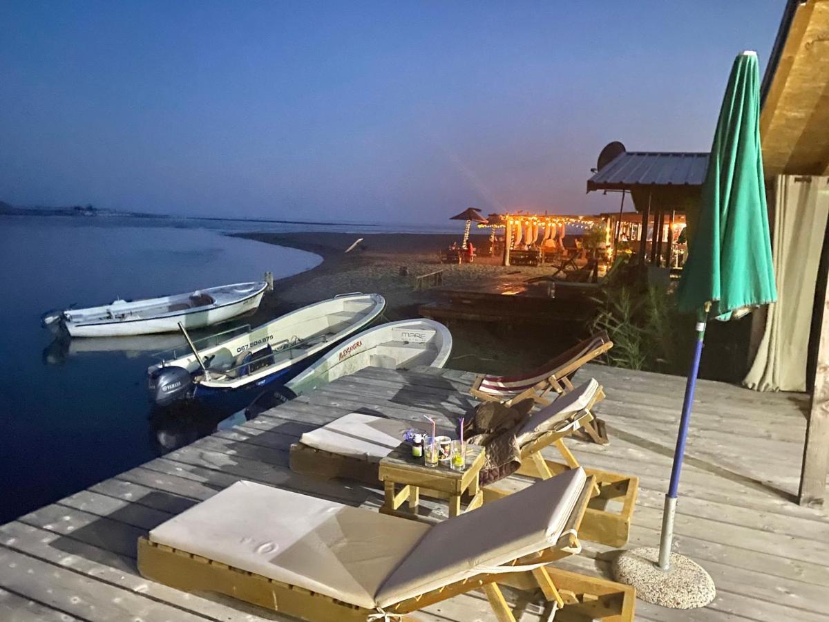 Kucica Na Adi Bojani Villa Ulcinj Ngoại thất bức ảnh