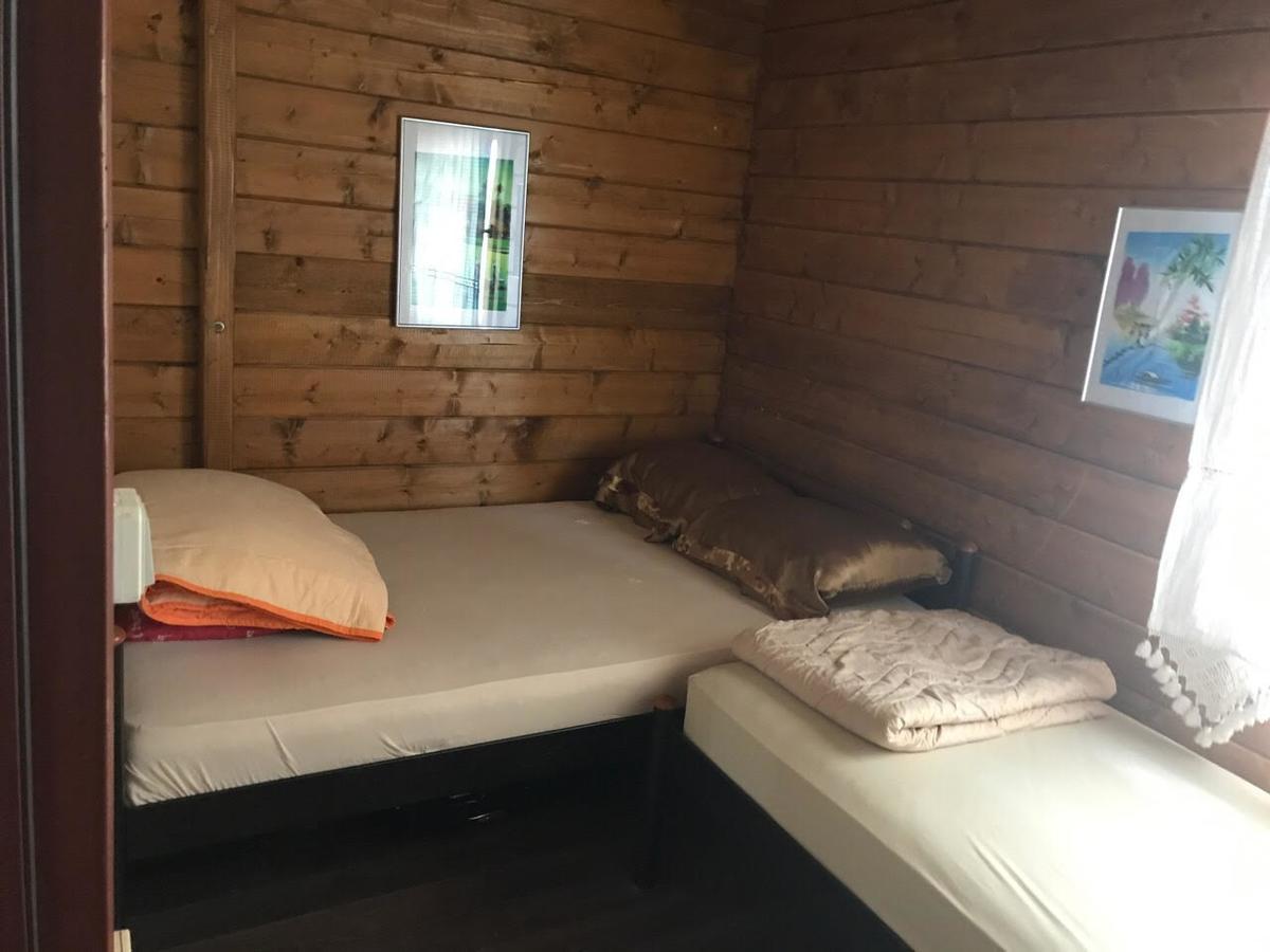 Kucica Na Adi Bojani Villa Ulcinj Ngoại thất bức ảnh
