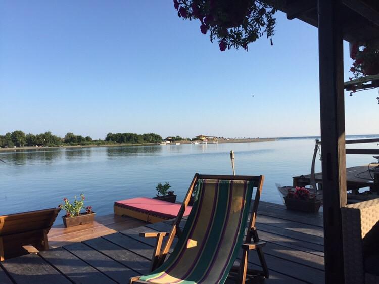 Kucica Na Adi Bojani Villa Ulcinj Ngoại thất bức ảnh