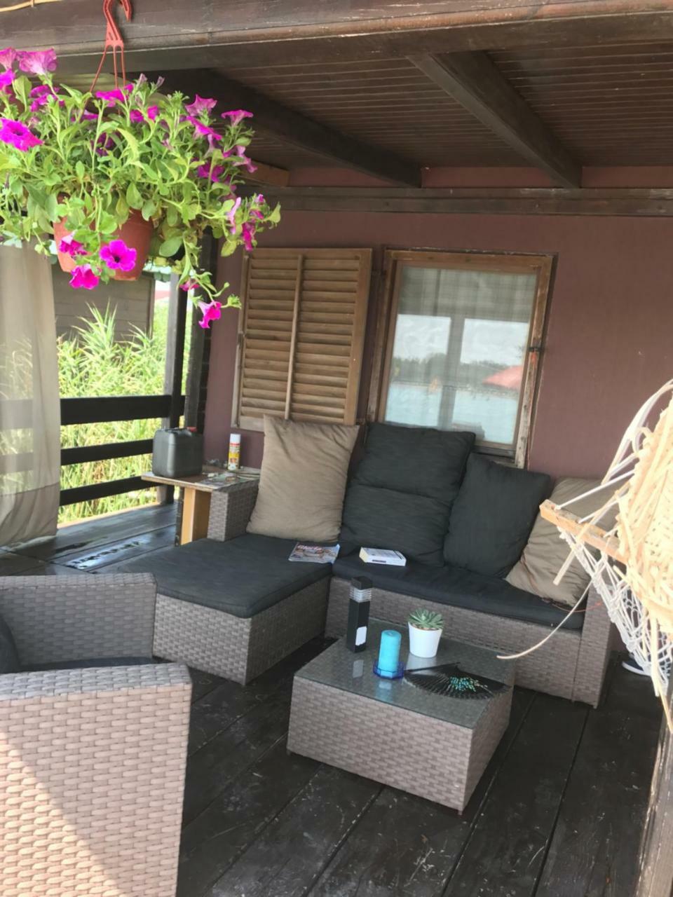 Kucica Na Adi Bojani Villa Ulcinj Ngoại thất bức ảnh