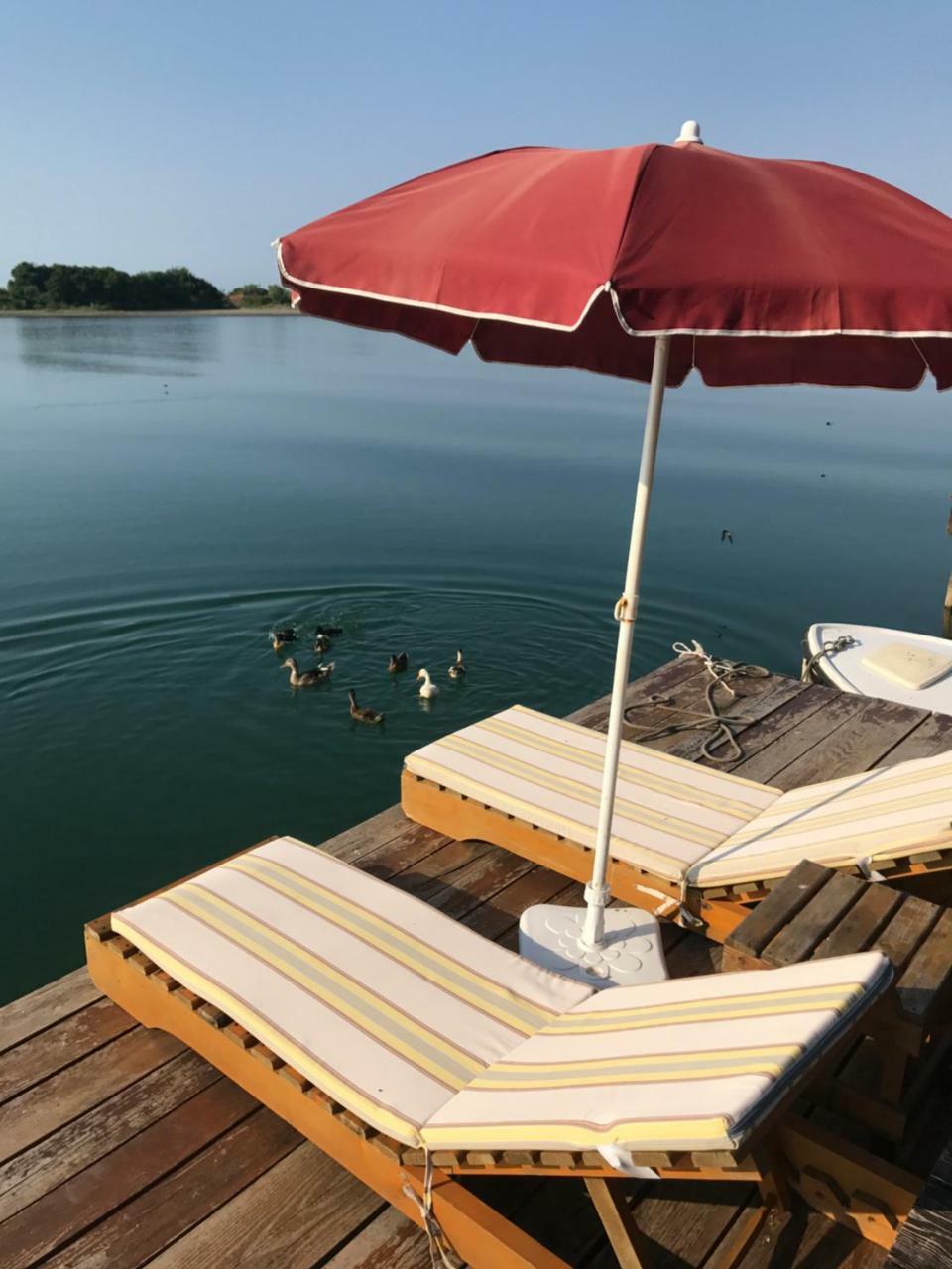 Kucica Na Adi Bojani Villa Ulcinj Ngoại thất bức ảnh